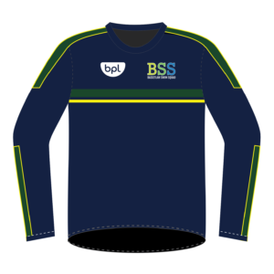 BSS Sweatshirt Front