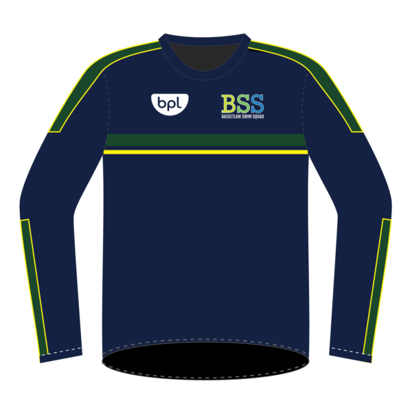BSS Sweatshirt Front