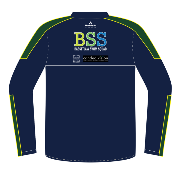 BSS Sweatshirt Rear