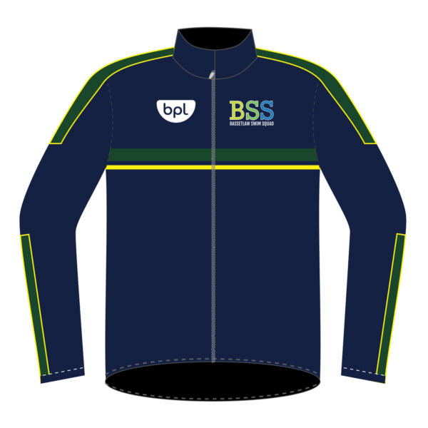 BSS TrackTop Front