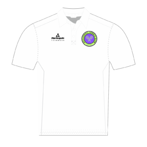 Eccleshall Match Cotton PoloShirt Front 2