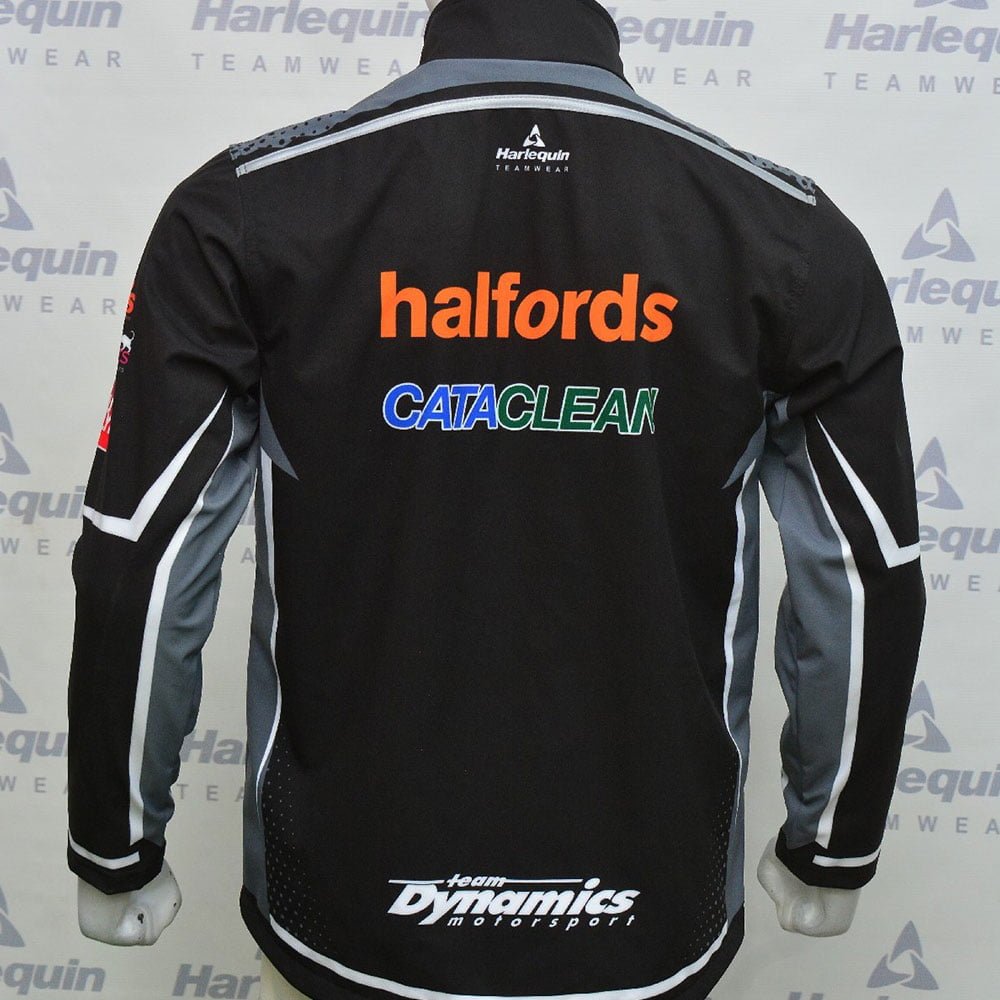 2021 Halfords Cataclean Racing Softshell Jacket