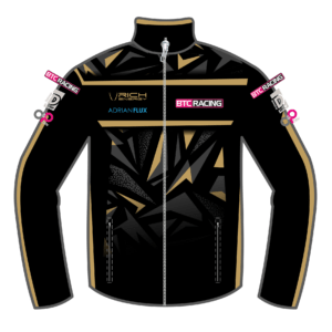 2022 BTC Racing Softshell Jacket
