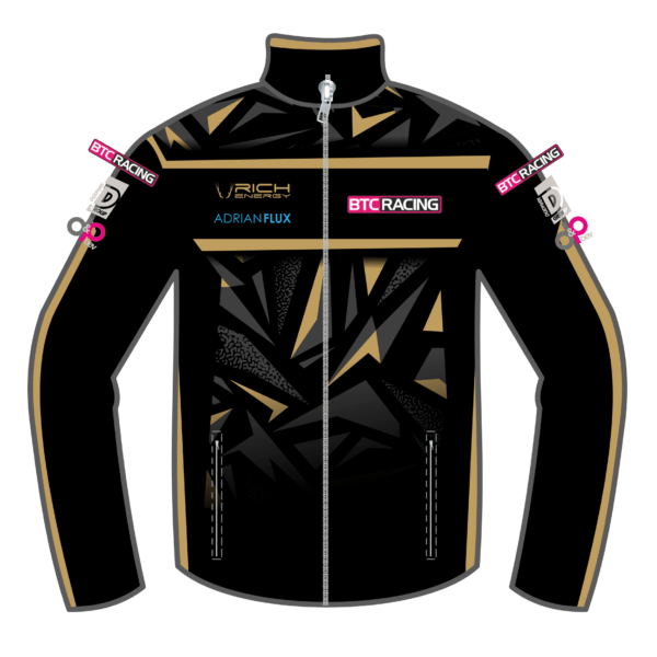 2022 BTC Racing Softshell Jacket