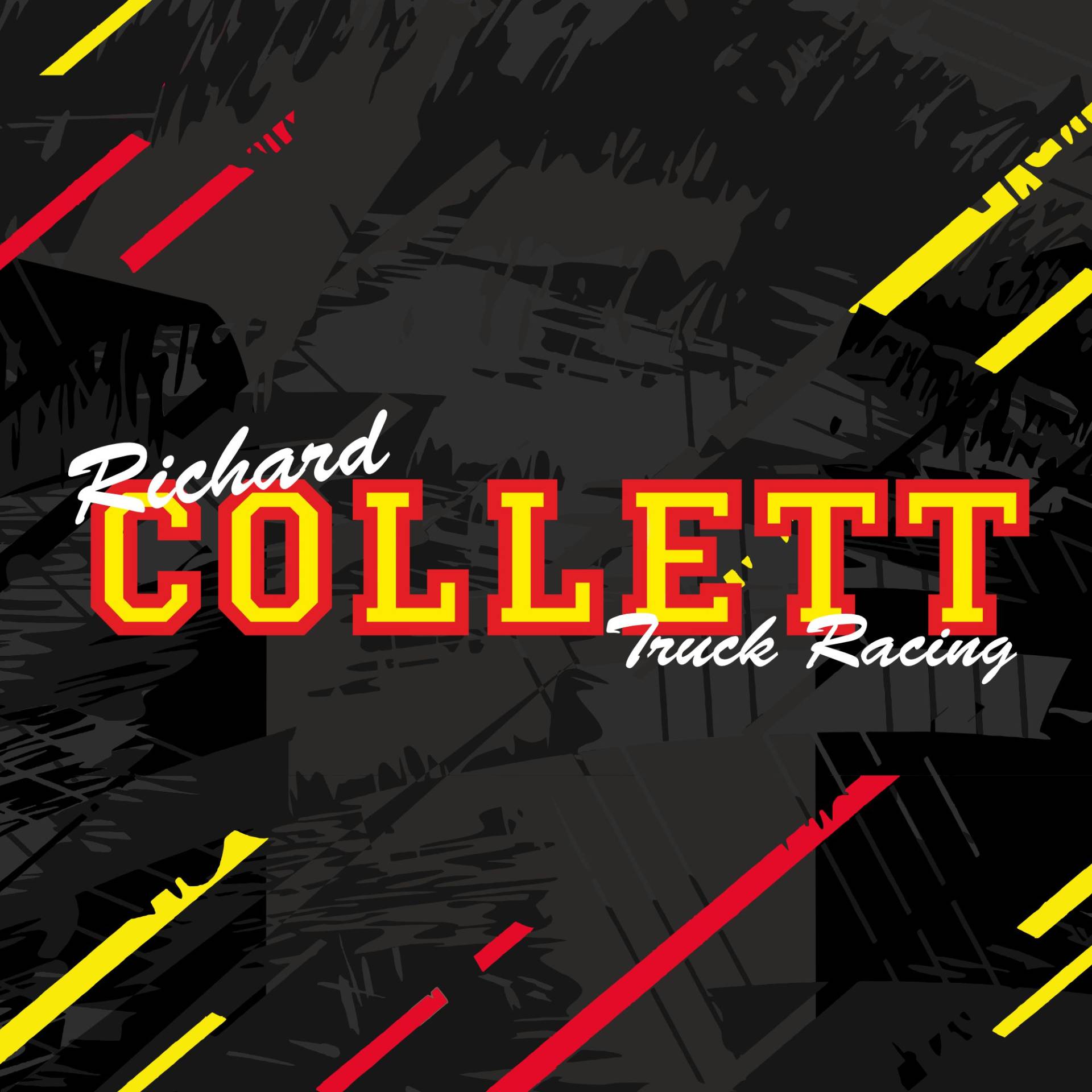 Richard Collett Truck Racing
