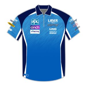 2022 Laser Tools Racing Polo Shirt