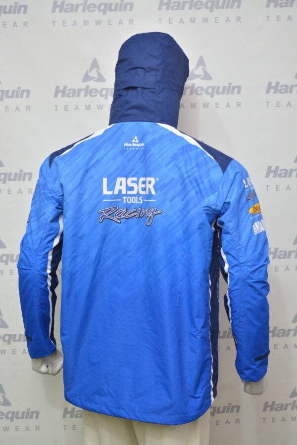 2022 Laser Tools Racing Waterproof Jacket