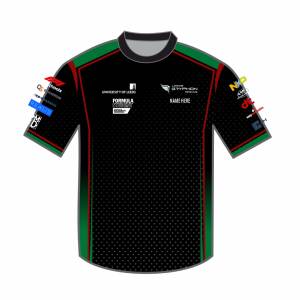 Leeds Gryphon Racing T20Shirt Front