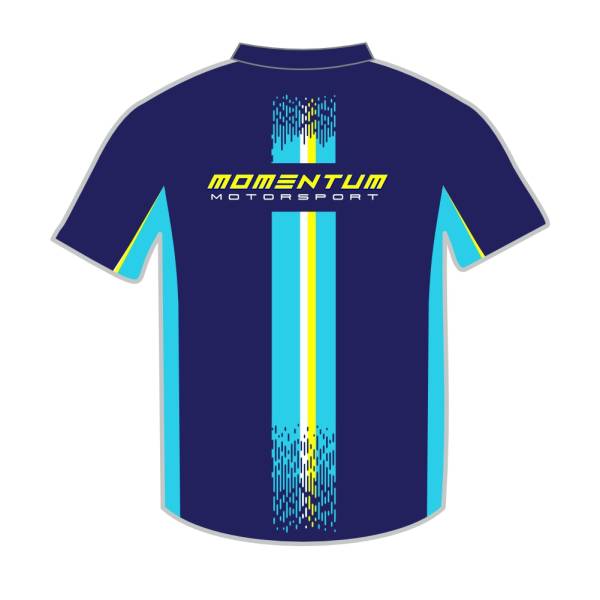Momentum Motorsport T20Shirt Rear