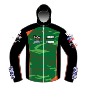 2022 Safuu Racing Waterproof Jacket