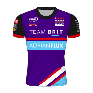 TeamBRIT TShirt Front