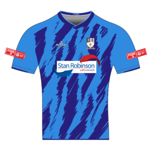2022 Stafford Rangers Away Shirt (Youth)