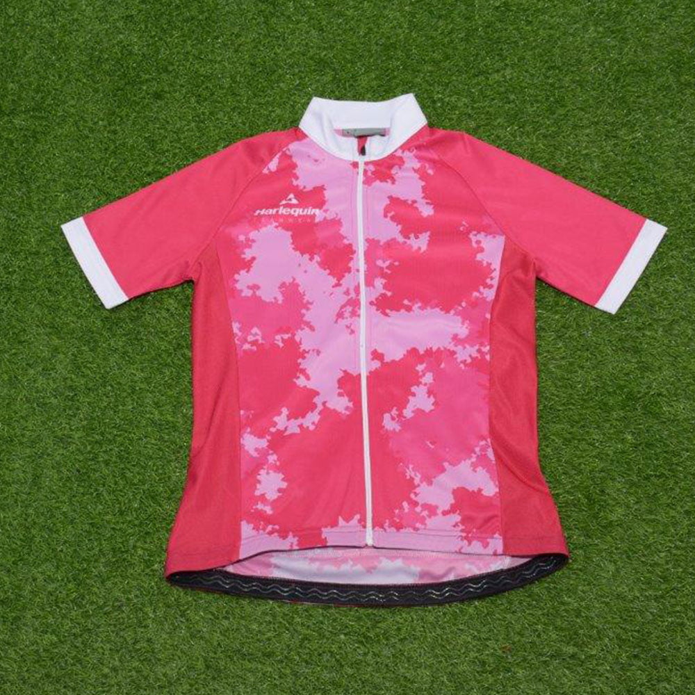 Sublimated Track Tops