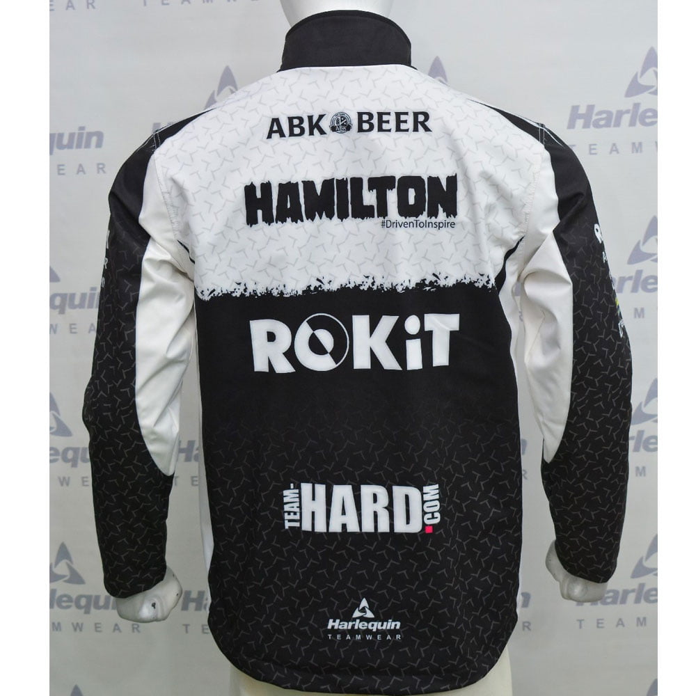 Nic Hamilton 2021 Softshell Jacket