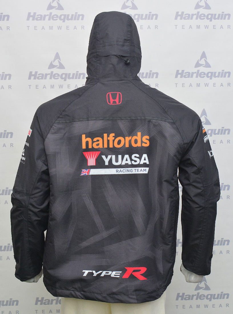 Sublimated Waterproof Jackets