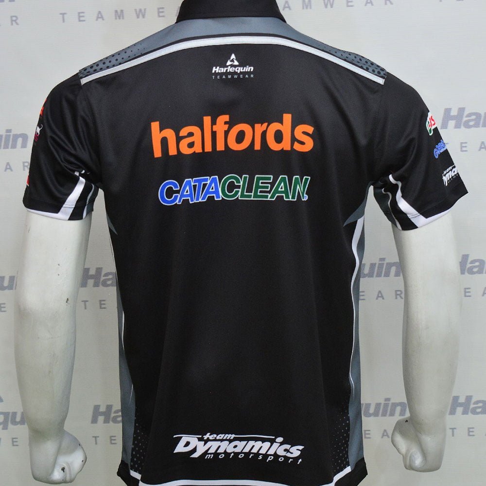 Halfords Cataclean Racing 2021 Polo Shirt
