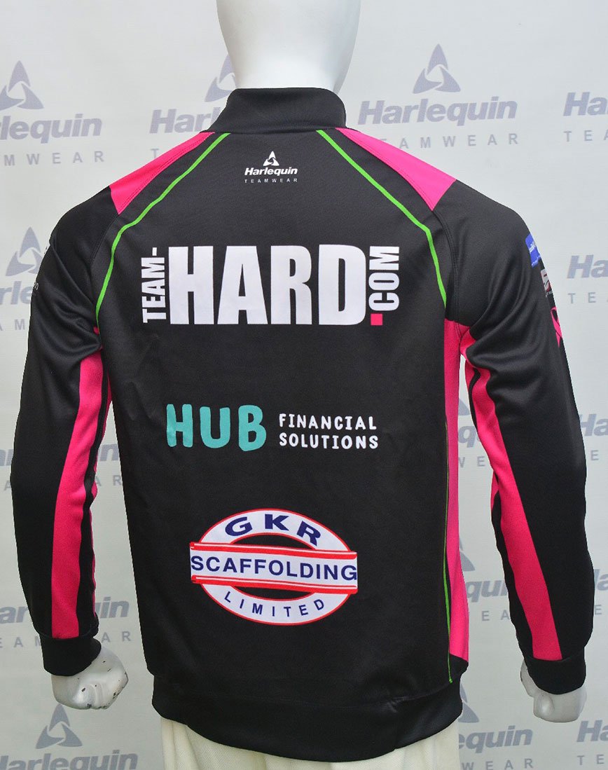 Sublimated Track Tops