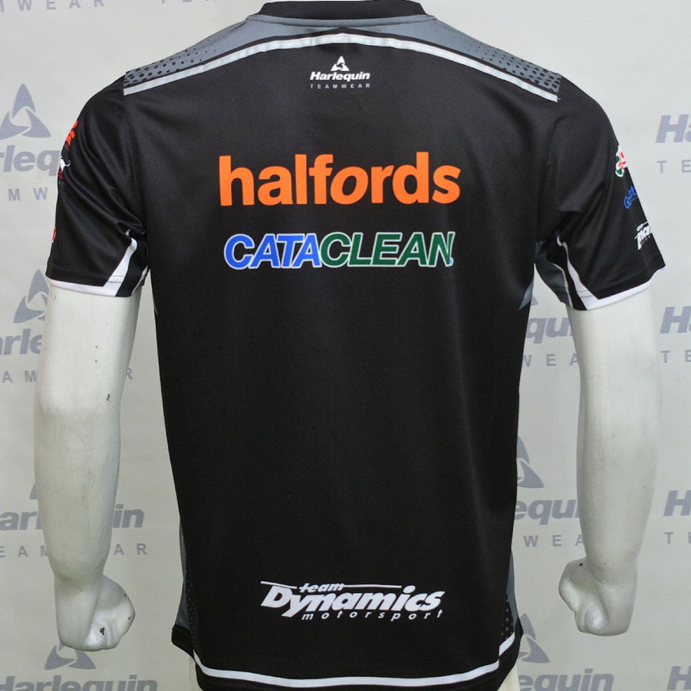 Halfords Cataclean Racing 2021 T-Shirt